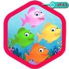 Fish Legend Bubble Shooter icône