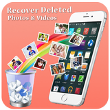 Recover Deleted All Files, Photos, And Contacts आइकन