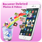 Recover Deleted All Files, Photos, Videos आइकन