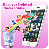 Recover Deleted All Files, Photos, Videos ícone