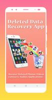 Recover Deleted All Files, Photos, Videos Plakat
