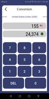 Gold and Exchange Rates تصوير الشاشة 3