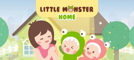 Little Monster Home 海報