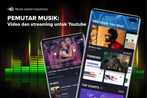 Pemutar musik: Stream poster