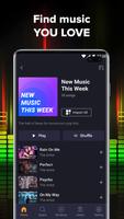 Music player: Video and Stream ảnh chụp màn hình 2