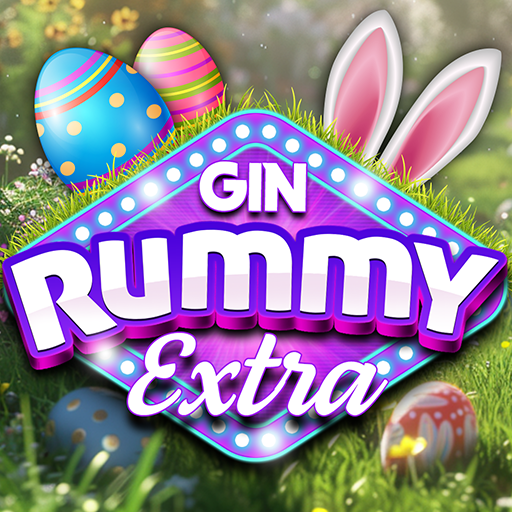 Gin Rummy Extra – Online