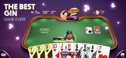 Gin Rummy Extra - Online Rummy bài đăng