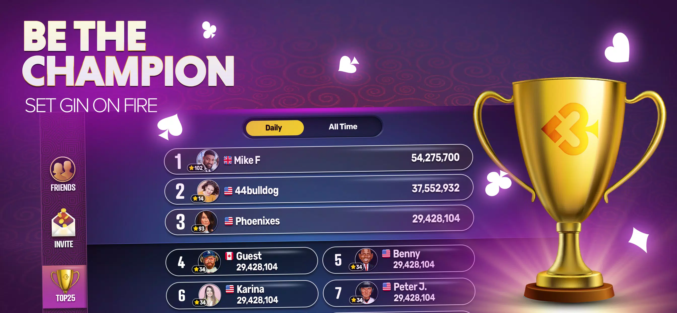 Gin Rummy Extra – Online Rummy