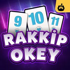 Rakkip Çanak Okey アプリダウンロード