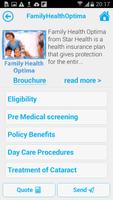 Star Health Agent App تصوير الشاشة 3