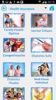 Star Health Agent App تصوير الشاشة 2