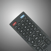Remote control for Digitrex Tv