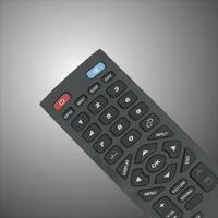 Remote control for Digitrex Tv gönderen