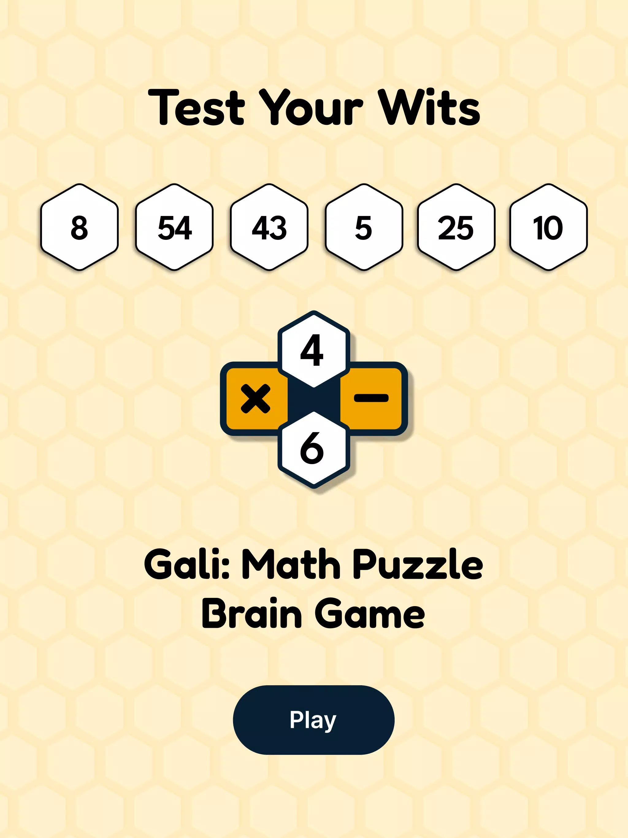 Gali: Math Puzzle Brain Game Apk Download for Android- Latest version  1.1.21- com.digits.puzzle.math