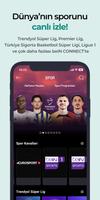 beIN CONNECT–Süper Lig,Eğlence ポスター