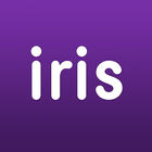 iris ไอคอน