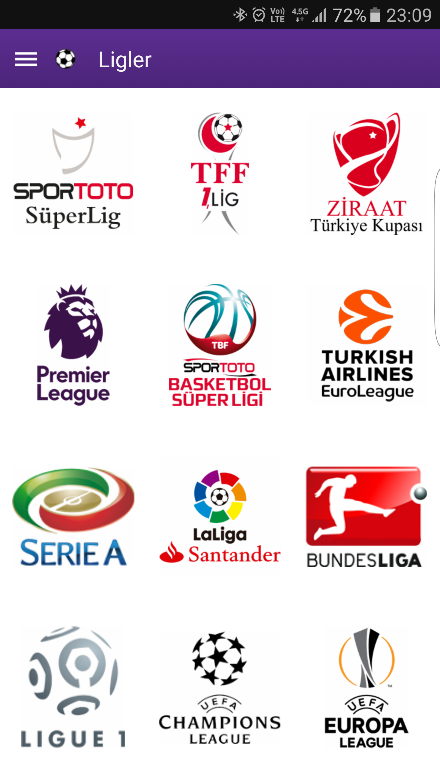 beIN SPORTS TR APK 1.5.40 Download for Android Download