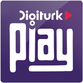 Digiturk Play biểu tượng