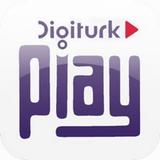 Digiturk Play ícone