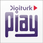 Digiturk Play আইকন