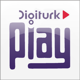 Digiturk Play biểu tượng