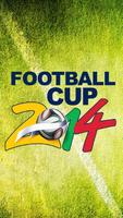 Football Cup 2014 پوسٹر