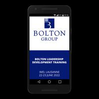 Bolton Lead Dev Training 22-23 penulis hantaran
