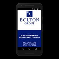Bolton Lead Dev Training 07-08 poster