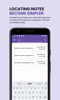 VentNote screenshot 2