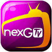 nexGTv Zeichen