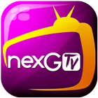 nexGTv for AndroidTV 圖標