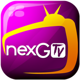 nexGTv for AndroidTV icône