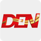 DEN TV+ 图标