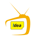 Idea Mytv Live TV Movies News icône