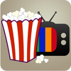 Popcorn TV ikona