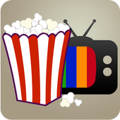 Popcorn TV آئیکن