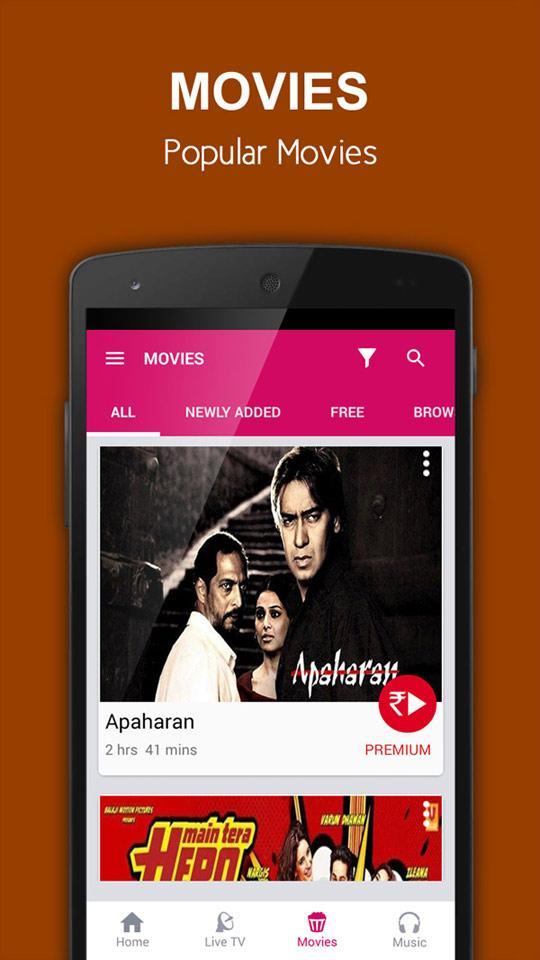 Popcorn TV APK for Android Download Popcorn TV APK for Android Download