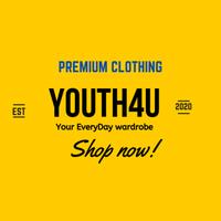 Youth4u-Your Online Shopping App Plakat