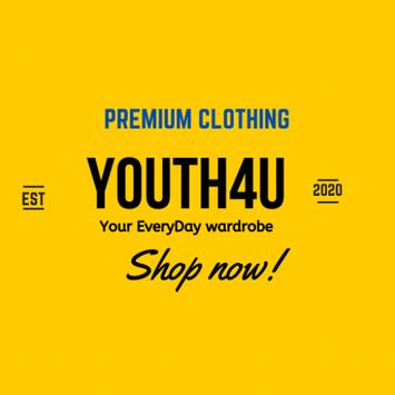 Youth4u-Your Online Shopping App poster