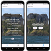 World Clock with 3 timezones APK