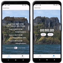 World Clock with 3 timezones APK