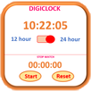 DigiClock APK