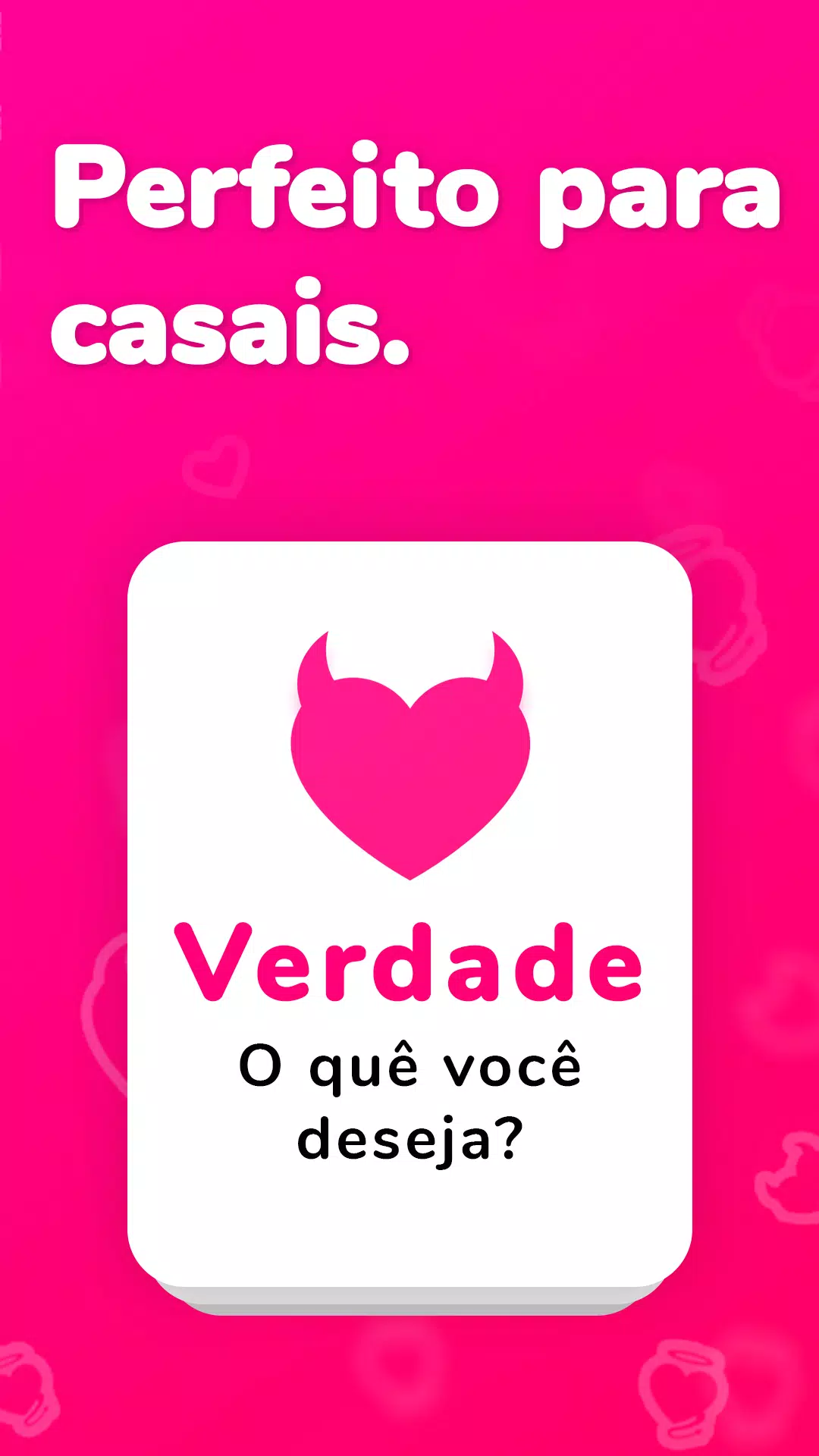 Download do APK de Entre Nós - Quiz para casais para Android