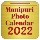 Manipuri Photo Calendar icon