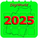 Manipuri Digital Calendar 2025 APK