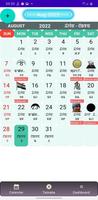 Manipuri Digital Calendar screenshot 1