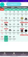 Manipuri Digital Calendar screenshot 2