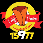 City Crepe icône
