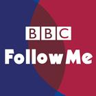 BBC Follow Me Zeichen