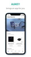 AUKEY Myanmar Poster